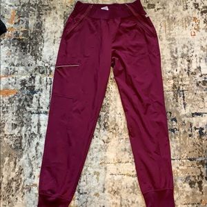 Cherokee Infinity Jogger Scrub Bottoms